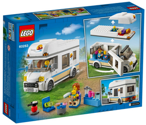 LEGO 60283: City: Holiday Camper Van
