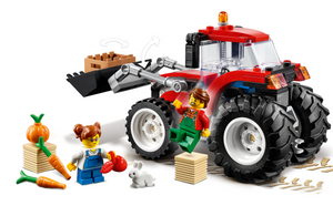 LEGO 60287: City: Tractor
