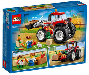 LEGO 60287: City: Tractor