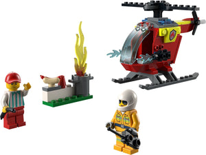 LEGO 60318: City: Fire Helicopter