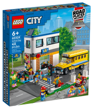 Load image into Gallery viewer, LEGO 60329: City: School Day
