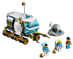 LEGO 60348: City: Lunar Roving Vehicle