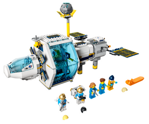 LEGO 60349: City: Lunar Space Station