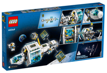 Load image into Gallery viewer, LEGO 60349: City: Lunar Space Station
