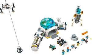 LEGO 60350: City: Lunar Research Base