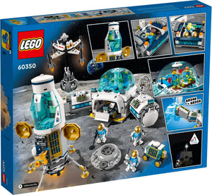 LEGO 60350: City: Lunar Research Base