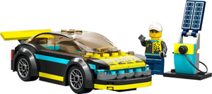 LEGO 60383: City: Electric Sports Car