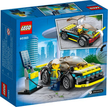 Load image into Gallery viewer, LEGO 60383: City: Electric Sports Car
