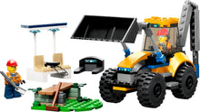 Load image into Gallery viewer, LEGO 60385: City: Construction Digger
