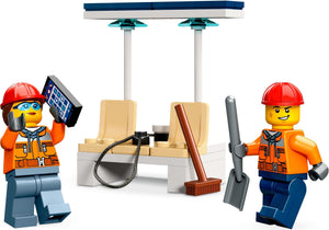 LEGO 60385: City: Construction Digger