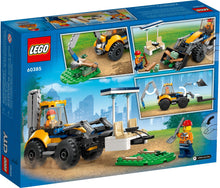 Load image into Gallery viewer, LEGO 60385: City: Construction Digger
