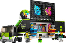 Load image into Gallery viewer, LEGO 60388: City: Gaming Tournament Truck
