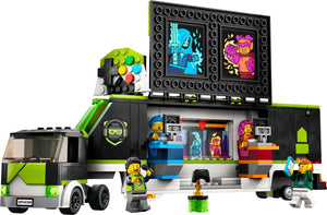 LEGO 60388: City: Gaming Tournament Truck