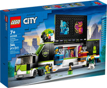 Load image into Gallery viewer, LEGO 60388: City: Gaming Tournament Truck
