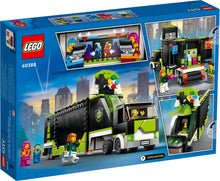 Load image into Gallery viewer, LEGO 60388: City: Gaming Tournament Truck
