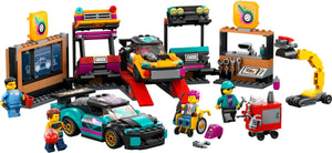 LEGO 60389: City: Custom Car Garage