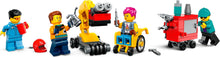 Load image into Gallery viewer, LEGO 60389: City: Custom Car Garage
