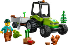 Load image into Gallery viewer, LEGO 60390: City: Park Tractor
