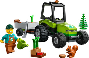 LEGO 60390: City: Park Tractor