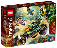 Load image into Gallery viewer, 71745: Ninjago: Lloyd&#39;s Jungle Chopper Bike
