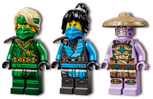 Load image into Gallery viewer, 71745: Ninjago: Lloyd&#39;s Jungle Chopper Bike
