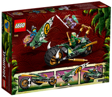 Load image into Gallery viewer, 71745: Ninjago: Lloyd&#39;s Jungle Chopper Bike
