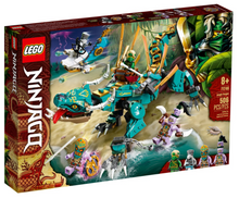 Load image into Gallery viewer, 71746: Ninjago: Jungle Dragon
