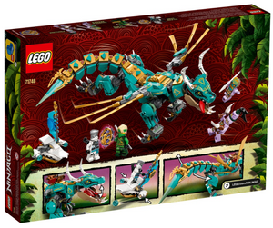 71746: Ninjago: Jungle Dragon