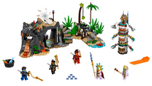 Load image into Gallery viewer, 71747: Ninjago: The Keepers&#39; Village
