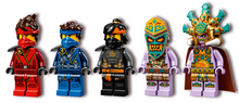 Load image into Gallery viewer, 71747: Ninjago: The Keepers&#39; Village
