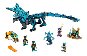 71754: Ninjago: Water Dragon