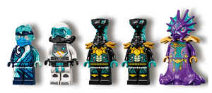 71754: Ninjago: Water Dragon