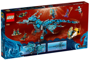 71754: Ninjago: Water Dragon