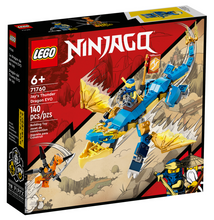 Load image into Gallery viewer, LEGO 71760: Ninjago: Jay&#39;s Thunder Dragon EVO
