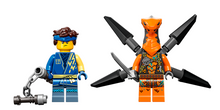 Load image into Gallery viewer, LEGO 71760: Ninjago: Jay&#39;s Thunder Dragon EVO
