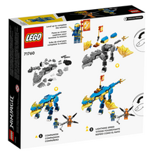 Load image into Gallery viewer, LEGO 71760: Ninjago: Jay&#39;s Thunder Dragon EVO
