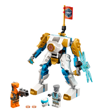 Load image into Gallery viewer, LEGO 71761: Ninjago: Zane&#39;s Power Up Mech EVO
