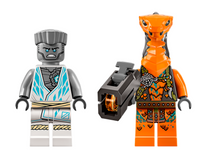 Load image into Gallery viewer, LEGO 71761: Ninjago: Zane&#39;s Power Up Mech EVO
