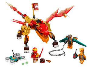 71762: Ninjago: Kai's Fire Dragon EVO