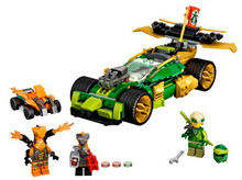 Load image into Gallery viewer, LEGO 71763: Ninjago: Lloyd&#39;s Race Car EVO
