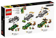 Load image into Gallery viewer, LEGO 71763: Ninjago: Lloyd&#39;s Race Car EVO
