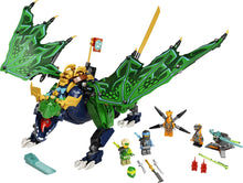 Load image into Gallery viewer, LEGO 71766: Ninjago: Lloyd&#39;s Legendary Dragon
