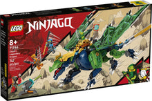 Load image into Gallery viewer, LEGO 71766: Ninjago: Lloyd&#39;s Legendary Dragon
