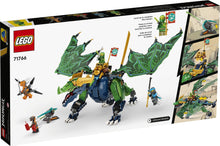 Load image into Gallery viewer, LEGO 71766: Ninjago: Lloyd&#39;s Legendary Dragon
