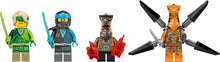 Load image into Gallery viewer, LEGO 71766: Ninjago: Lloyd&#39;s Legendary Dragon
