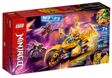 Load image into Gallery viewer, LEGO 71768: Ninjago: Jay&#39;s Golden Dragon Motorbike
