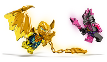 Load image into Gallery viewer, LEGO 71768: Ninjago: Jay&#39;s Golden Dragon Motorbike
