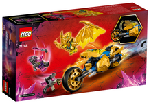 Load image into Gallery viewer, LEGO 71768: Ninjago: Jay&#39;s Golden Dragon Motorbike
