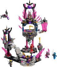 Load image into Gallery viewer, LEGO 71771: Ninjago: The Crystal King Temple
