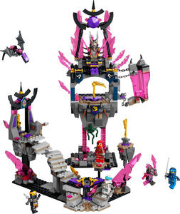 LEGO 71771: Ninjago: The Crystal King Temple